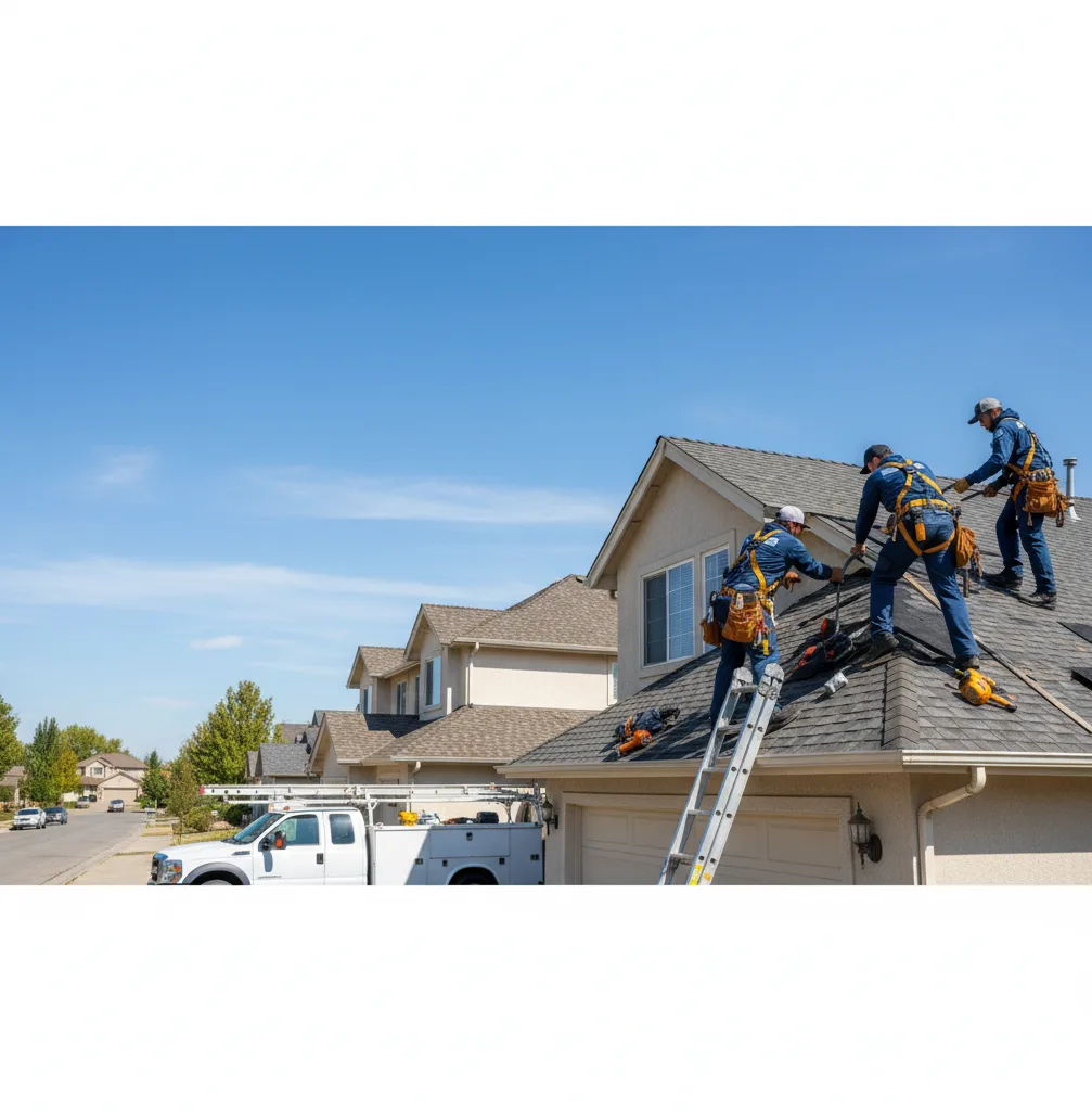 Roof Repair in Plainview